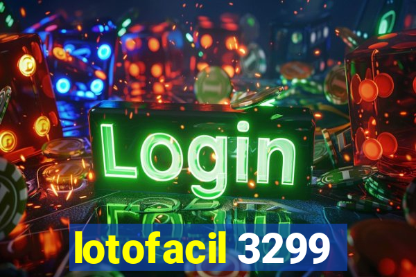 lotofacil 3299